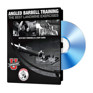 Angled Barbell Training: The Best Landmine Exercises *Digital Download*