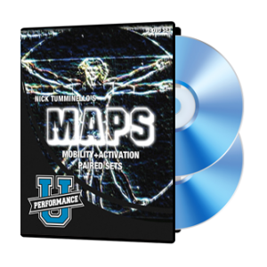 MAPS: Mobility + Activation Paired Sets Course *Digital Download*