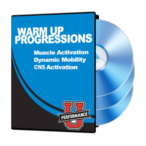 Warm Up Progressions Course *Digital Download*