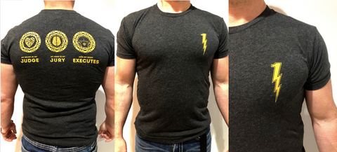Powerful One: Heart-Mind-Body Shirt