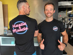 Men’s Performance U “Hustle and Muscle” T-Shirt