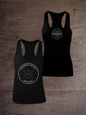 Women’s Performance U Racerback Tank