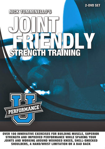 Joint Friendly Strength Training Course *Digital Download*