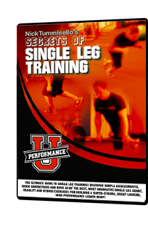 Secrets of Single Leg Training Course *Digital Download*